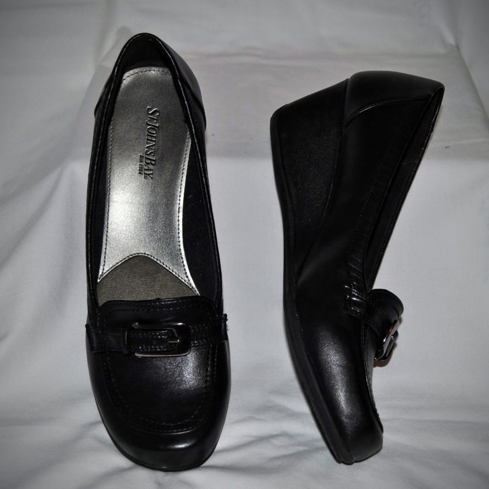 Comfortable wedge